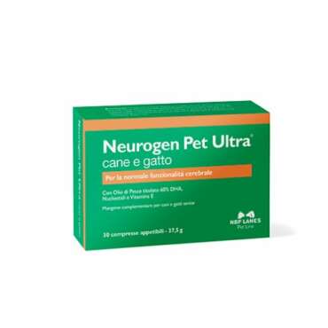 Neurogen Pet Ultra Tabletki Smakowe Szt