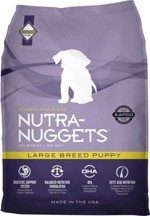 Large Breed Puppy Nutra Nuggets