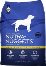 Maintenance Nutra Nuggets