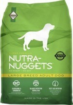 Large Breet Adult Nutra Nuggets