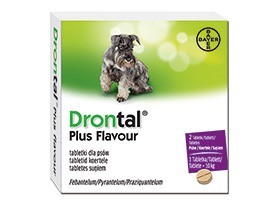 Drontal Plus Flavour
