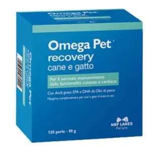 Omega Pet:promocja:- doskonały suplement na sierść* 120 kapsułek